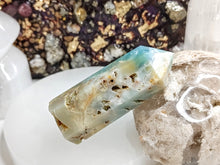 Load image into Gallery viewer, 2.5&quot; Amazonite Crystal Pillar Tower
