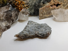 Load image into Gallery viewer, 3&quot; Chalcedony Concave Druzy Crystal Cluster
