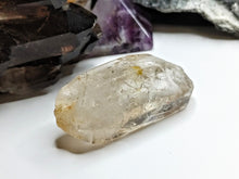 Load image into Gallery viewer, 2&quot; Enhydro Water Bubble Quartz Crystal
