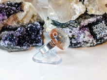 Load image into Gallery viewer, Lodolite Garden Quartz Crystal Ring
