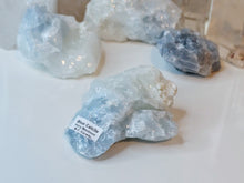 Load image into Gallery viewer, 1.5&quot; British Columbia Blue Calcite Crystal
