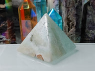 Caribbean Calcite Crystal Pyramid