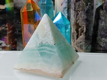 Load image into Gallery viewer, Caribbean Calcite Crystal Pyramid
