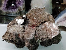 Load image into Gallery viewer, 3&quot; Biotite &amp; Mica Crystal Cluster
