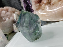 Load image into Gallery viewer, 2.5&quot; Rainbow Fluorite Crystal Point
