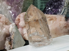 Load image into Gallery viewer, 2.5&quot; Rainbow Smokey Quartz Crystal Point
