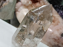 Load image into Gallery viewer, 2.5&quot; Rainbow Smokey Quartz Crystal Point
