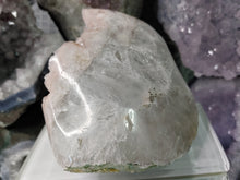 Load image into Gallery viewer, 5&quot; Pink Amethyst &amp; Agate Crystal Cluster
