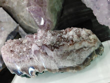 Load image into Gallery viewer, 5&quot; Pink Amethyst &amp; Agate Crystal Cluster
