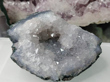 Load image into Gallery viewer, Amethyst &amp; Agate Crystal Cluster
