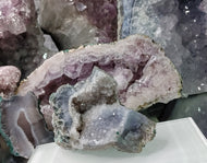Amethyst & Agate Crystal Cluster
