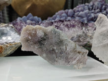 Load image into Gallery viewer, 3.5&quot; Flower Amethyst Crystal Cluster
