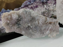 Load image into Gallery viewer, 3.5&quot; Flower Amethyst Crystal Cluster
