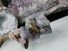 Load image into Gallery viewer, 2.5&quot; Rare Arizona Fluorite Crystal Cluster

