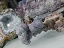 Load image into Gallery viewer, 2.5&quot; Rare Arizona Fluorite Crystal Cluster
