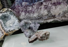 Load image into Gallery viewer, 2.5&quot; Rare Arizona Fluorite Crystal Cluster
