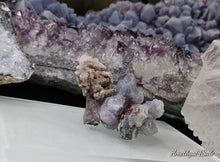 Load image into Gallery viewer, 2.5&quot; Rare Arizona Fluorite Crystal Cluster
