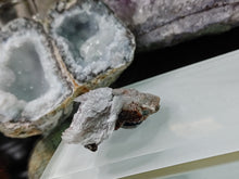 Load image into Gallery viewer, 2&quot; Rare Arizona Calcite Crystal Cluster
