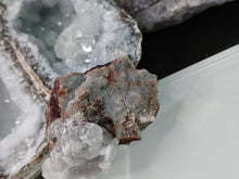 Load image into Gallery viewer, 2&quot; Rare Arizona Calcite Crystal Cluster
