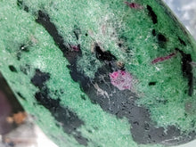 Load image into Gallery viewer, 3&quot; Ruby in Zoisite Polished Free Form
