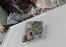 Load image into Gallery viewer, 1&quot; Rainbow Moonstone Crystal Gemstone Mini Pyramid
