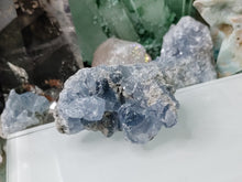 Load image into Gallery viewer, 2.5&quot; Celestite Crystal Cluster
