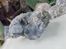 Load image into Gallery viewer, 2.5&quot; Celestite Crystal Cluster
