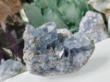 Load image into Gallery viewer, 2.5&quot; Celestite Crystal Cluster
