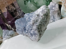 Load image into Gallery viewer, 3&quot; Celestite Crystal Cluster
