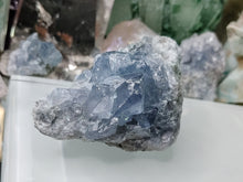 Load image into Gallery viewer, 3&quot; Celestite Crystal Cluster
