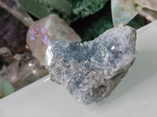 Load image into Gallery viewer, 2.5&quot; Celestite Crystal Cluster
