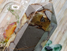 Load image into Gallery viewer, 6.5" Septarian Crystal Pillar Tower
