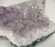 Load image into Gallery viewer, Amethyst Quartz Crystal Cluster
