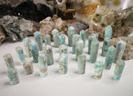 Amazonite Mini Pillar Tower (1piece)