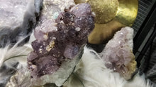 Load image into Gallery viewer, Amethyst Crystal Cluster
