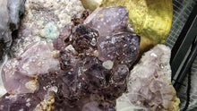 Load image into Gallery viewer, Amethyst Crystal Cluster
