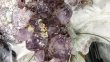 Load image into Gallery viewer, Amethyst Crystal Cluster
