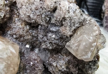 Load image into Gallery viewer, 5" Arizona Fluorite Crystal Cluster RARE
