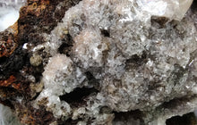 Load image into Gallery viewer, 5" Arizona Fluorite Crystal Cluster RARE
