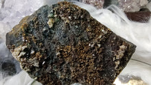 Load image into Gallery viewer, 4" Rare Lazulite Crystal Cluster from Yukon Canada
