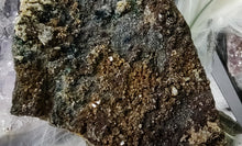Load image into Gallery viewer, 4" Rare Lazulite Crystal Cluster from Yukon Canada
