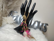 Handmade Adjustable Dreamcatcher Slave Bracelet