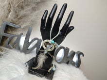 Load image into Gallery viewer, Handmade Adjustable Dreamcatcher Slave Bracelet
