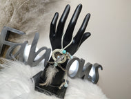 Handmade Adjustable Dreamcatcher Slave Bracelet