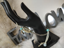 Load image into Gallery viewer, Handmade Adjustable Dreamcatcher Slave Bracelet
