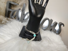 Load image into Gallery viewer, Handmade Adjustable Dreamcatcher Slave Bracelet
