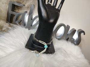 Handmade Adjustable Dreamcatcher Slave Bracelet