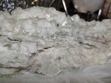 Load image into Gallery viewer, Pink &amp; Grey Halite Crystal Cluster
