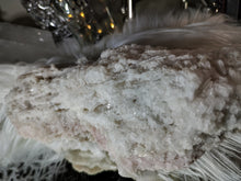Load image into Gallery viewer, Pink &amp; Grey Halite Crystal Cluster
