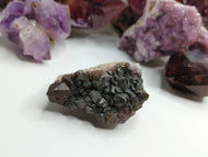 Titanium Thunder Bay Amethyst Crystal